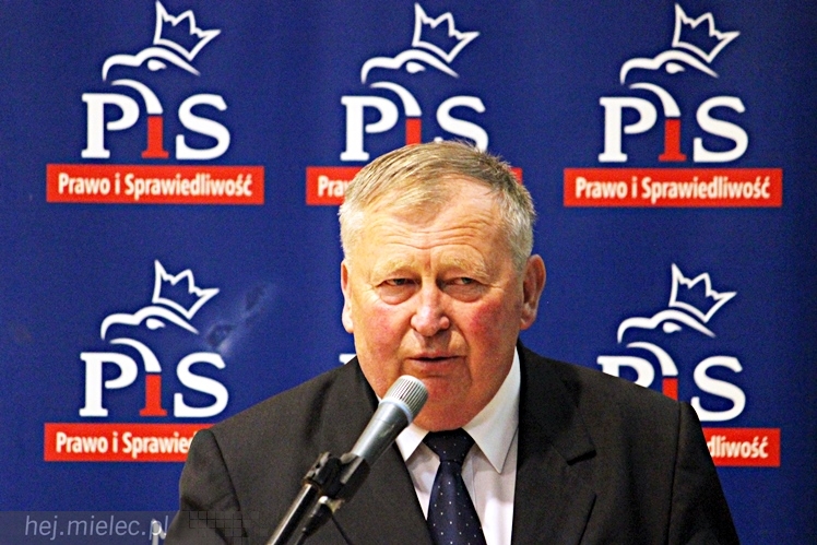 Powiatowa Konwencja Wyborcza Prawa i Sprawiedliwości 2014