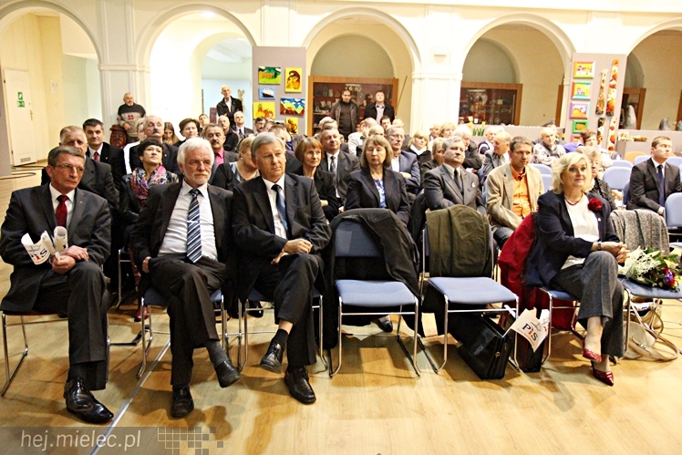 Powiatowa Konwencja Wyborcza Prawa i Sprawiedliwości 2014