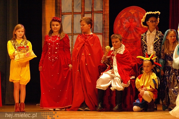 XIV Przegląd Dziecięcych Grup Teatralnych SCENAŻERIA