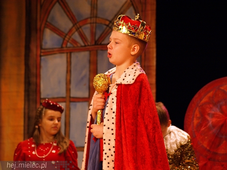 XIV Przegląd Dziecięcych Grup Teatralnych SCENAŻERIA