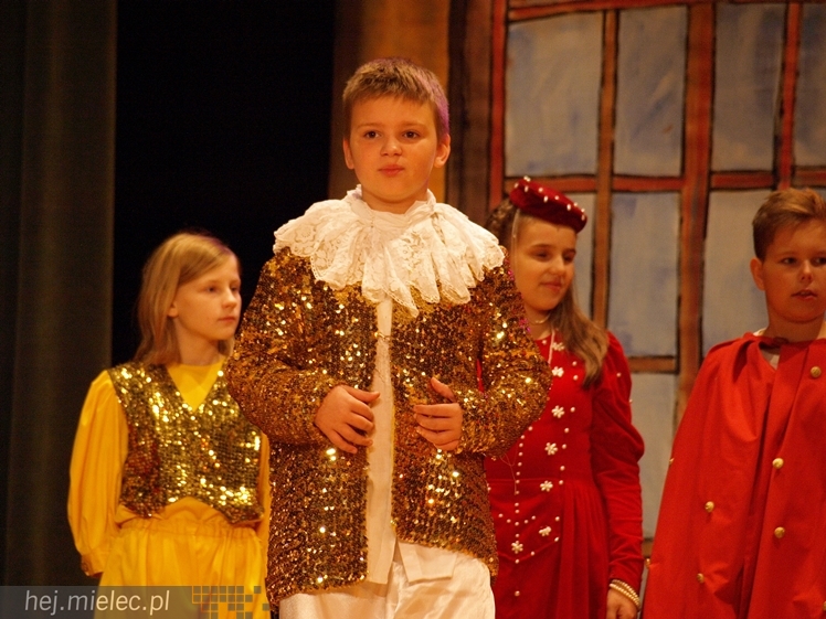 XIV Przegląd Dziecięcych Grup Teatralnych SCENAŻERIA