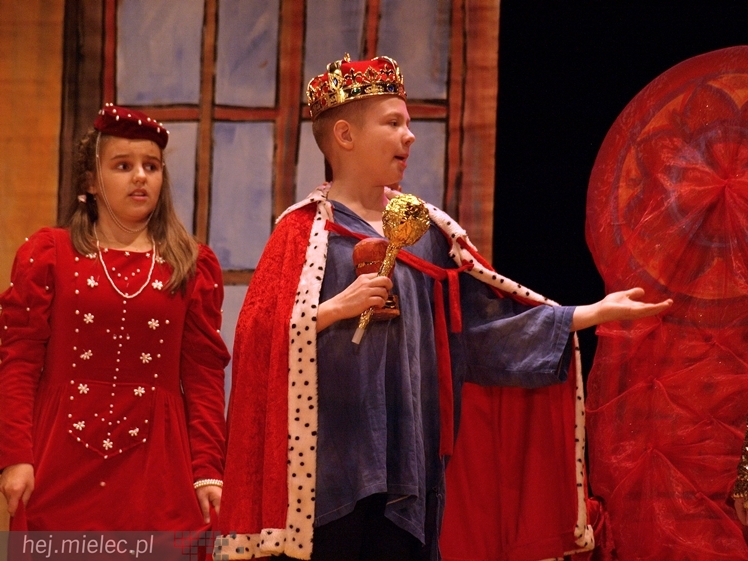 XIV Przegląd Dziecięcych Grup Teatralnych SCENAŻERIA