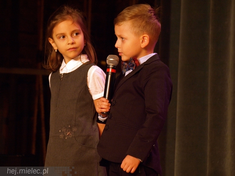 XIV Przegląd Dziecięcych Grup Teatralnych SCENAŻERIA