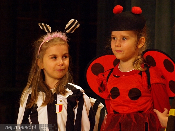 XIV Przegląd Dziecięcych Grup Teatralnych SCENAŻERIA