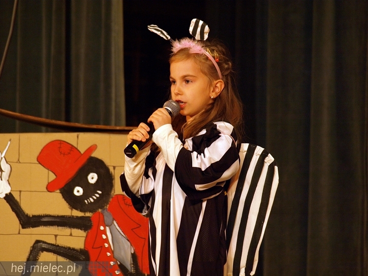 XIV Przegląd Dziecięcych Grup Teatralnych SCENAŻERIA