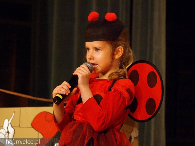 XIV Przegląd Dziecięcych Grup Teatralnych SCENAŻERIA