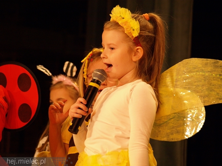 XIV Przegląd Dziecięcych Grup Teatralnych SCENAŻERIA