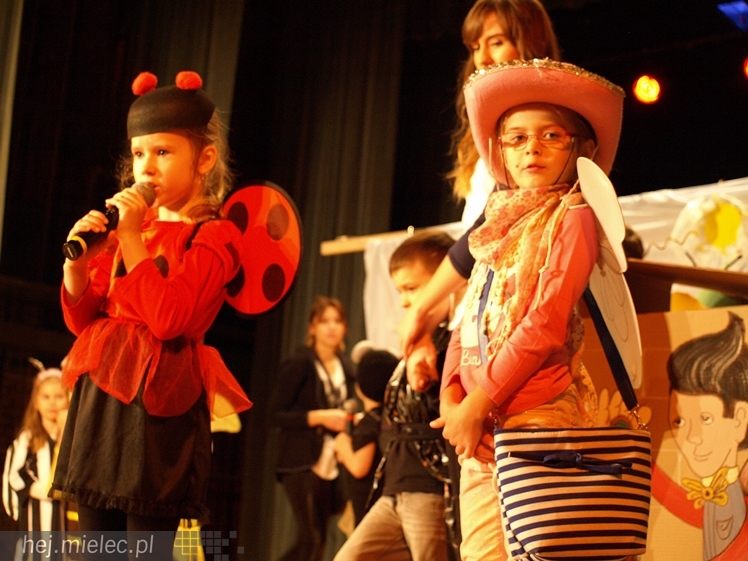 XIV Przegląd Dziecięcych Grup Teatralnych SCENAŻERIA