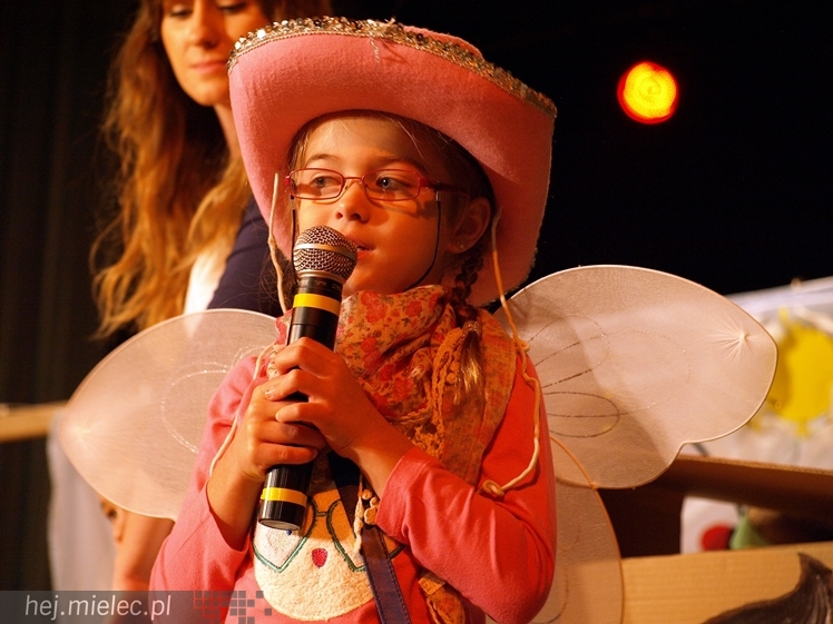 XIV Przegląd Dziecięcych Grup Teatralnych SCENAŻERIA