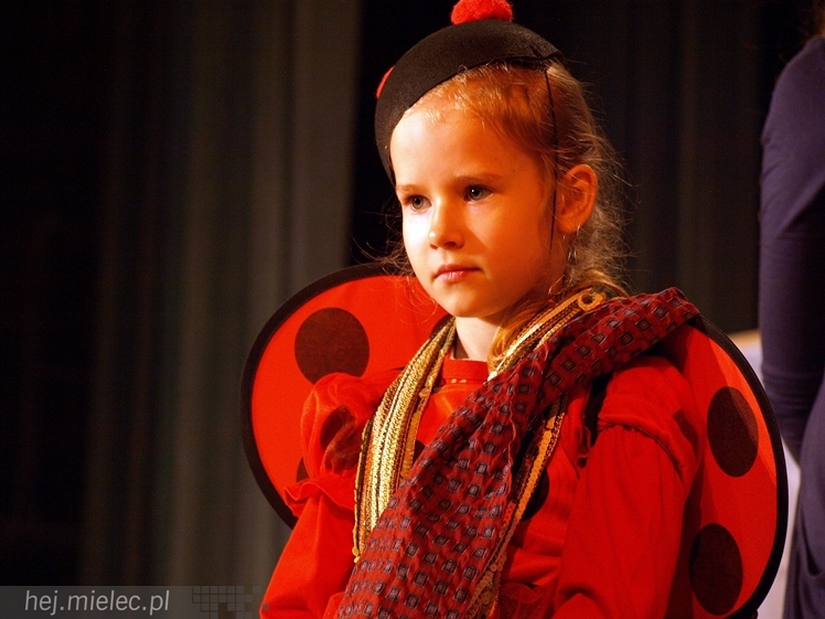 XIV Przegląd Dziecięcych Grup Teatralnych SCENAŻERIA