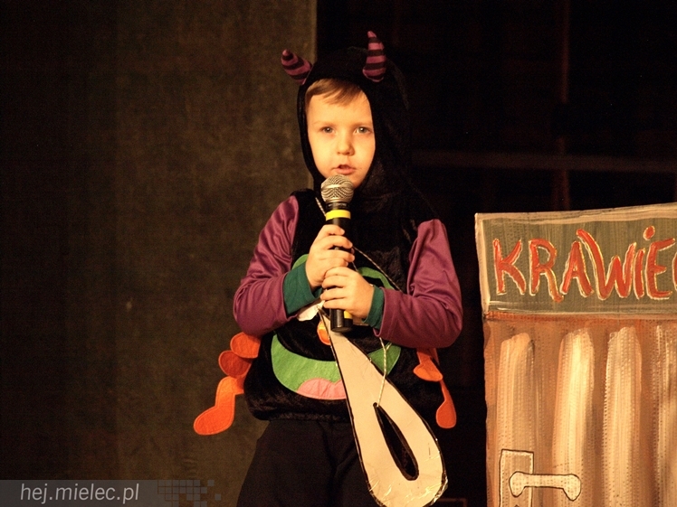 XIV Przegląd Dziecięcych Grup Teatralnych SCENAŻERIA