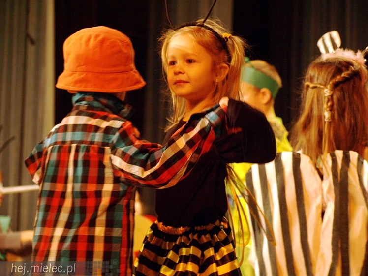 XIV Przegląd Dziecięcych Grup Teatralnych SCENAŻERIA