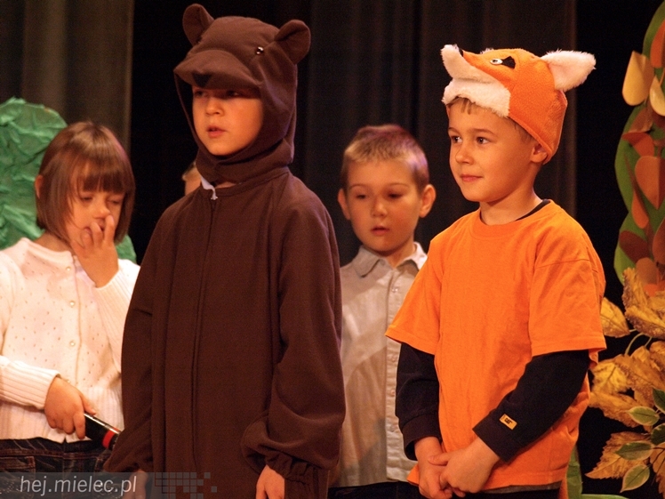 XIV Przegląd Dziecięcych Grup Teatralnych SCENAŻERIA