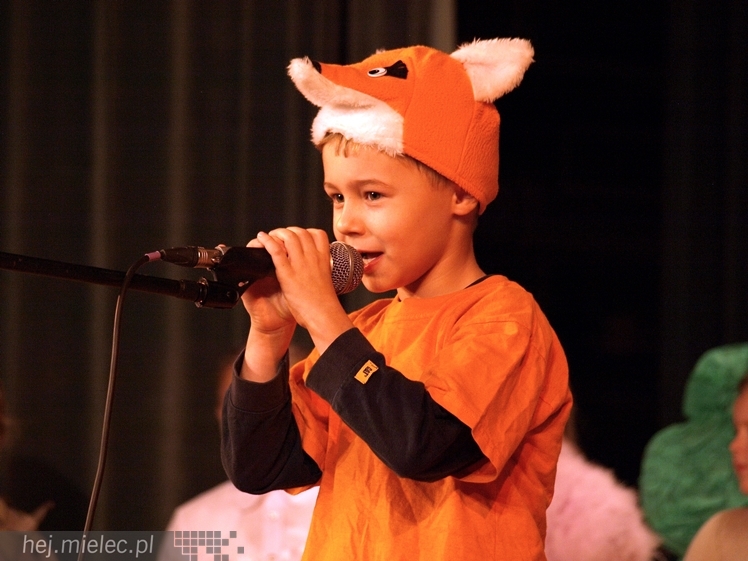 XIV Przegląd Dziecięcych Grup Teatralnych SCENAŻERIA