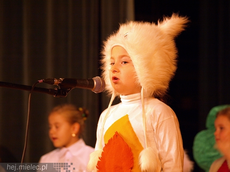 XIV Przegląd Dziecięcych Grup Teatralnych SCENAŻERIA