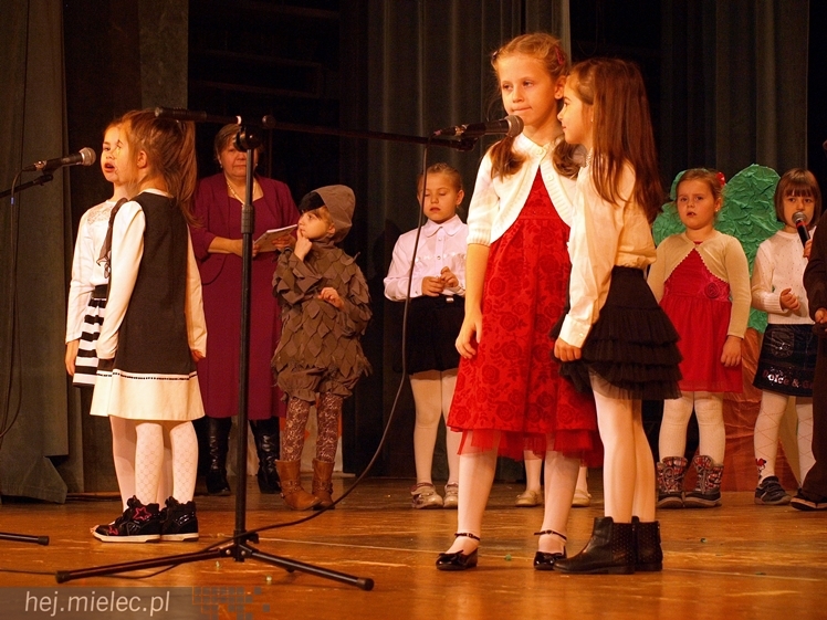 XIV Przegląd Dziecięcych Grup Teatralnych SCENAŻERIA