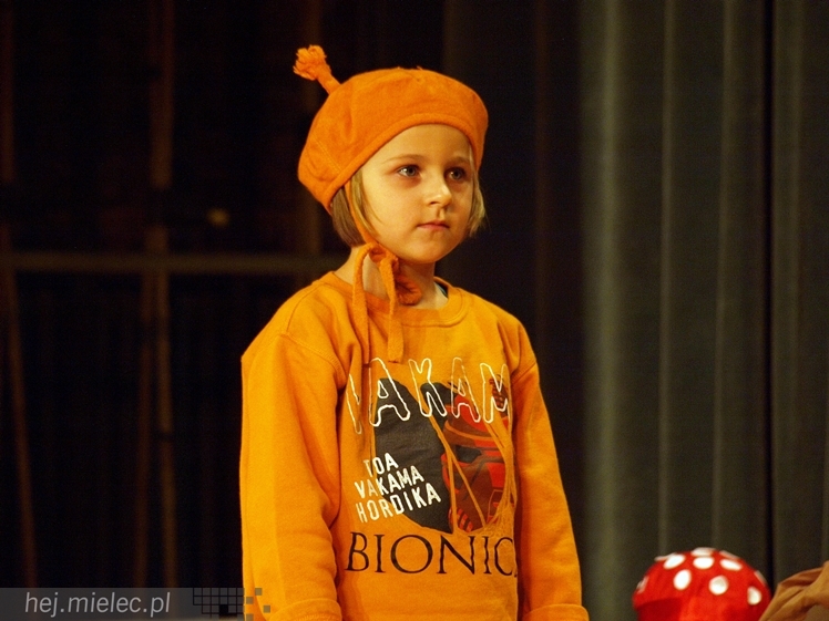 XIV Przegląd Dziecięcych Grup Teatralnych SCENAŻERIA