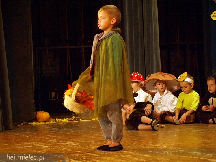 XIV Przegląd Dziecięcych Grup Teatralnych SCENAŻERIA