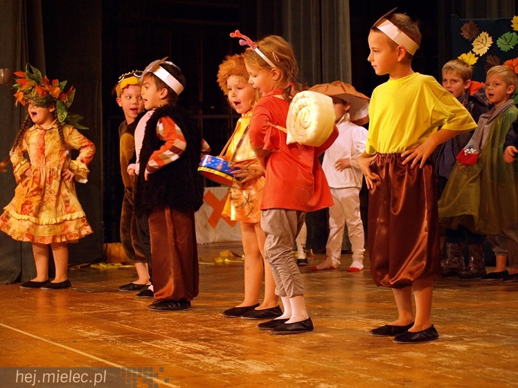 XIV Przegląd Dziecięcych Grup Teatralnych SCENAŻERIA