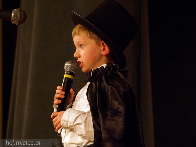 XIV Przegląd Dziecięcych Grup Teatralnych SCENAŻERIA