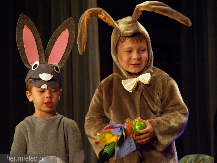 XIV Przegląd Dziecięcych Grup Teatralnych SCENAŻERIA