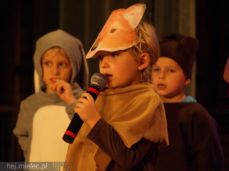 XIV Przegląd Dziecięcych Grup Teatralnych SCENAŻERIA