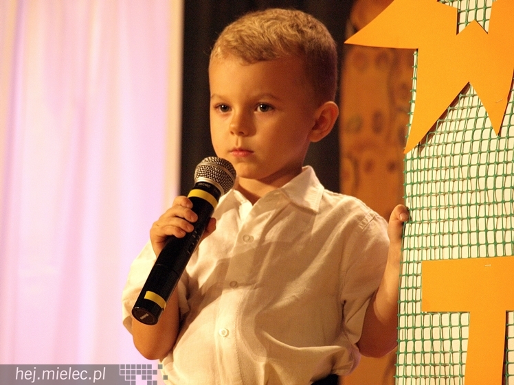 XIV Przegląd Dziecięcych Grup Teatralnych SCENAŻERIA