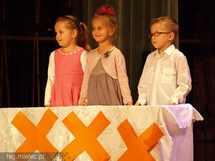 XIV Przegląd Dziecięcych Grup Teatralnych SCENAŻERIA