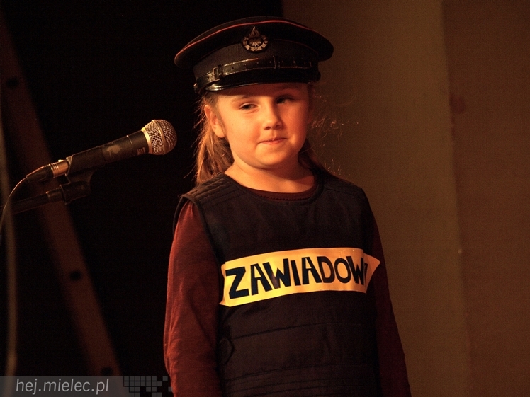 XIV Przegląd Dziecięcych Grup Teatralnych SCENAŻERIA