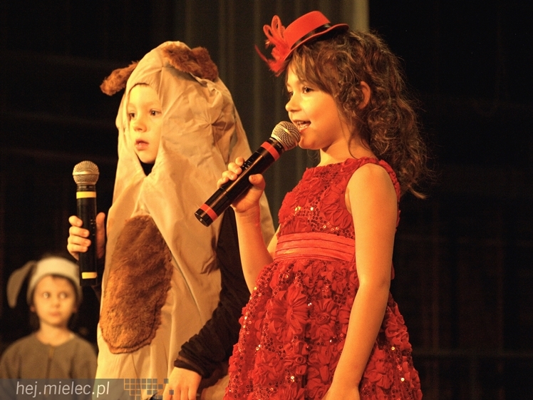 XIV Przegląd Dziecięcych Grup Teatralnych SCENAŻERIA