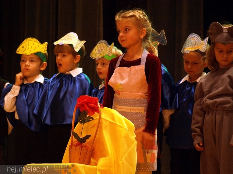 XIV Przegląd Dziecięcych Grup Teatralnych SCENAŻERIA