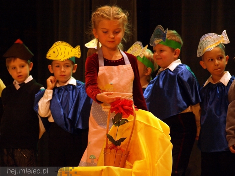 XIV Przegląd Dziecięcych Grup Teatralnych SCENAŻERIA