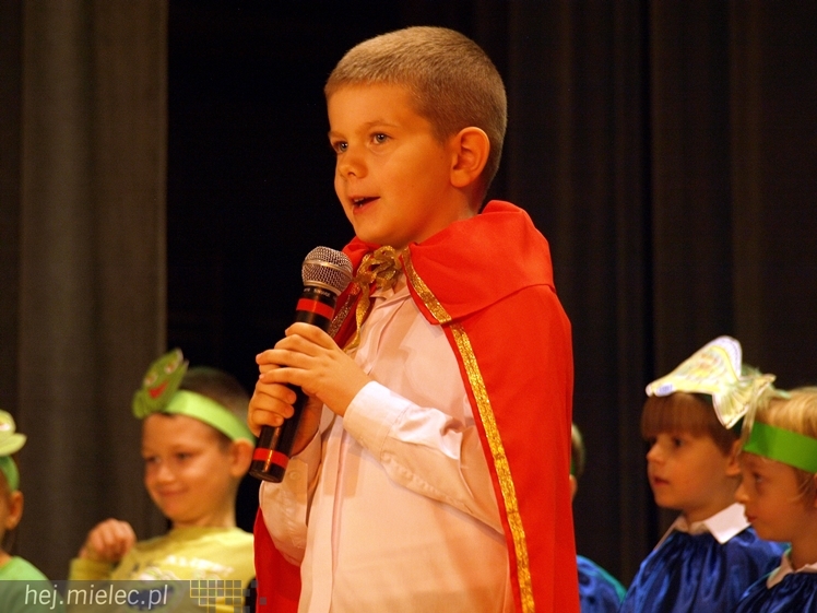 XIV Przegląd Dziecięcych Grup Teatralnych SCENAŻERIA