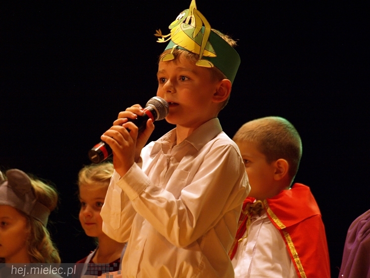 XIV Przegląd Dziecięcych Grup Teatralnych SCENAŻERIA