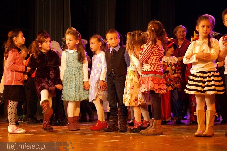 XIV Przegląd Dziecięcych Grup Teatralnych SCENAŻERIA