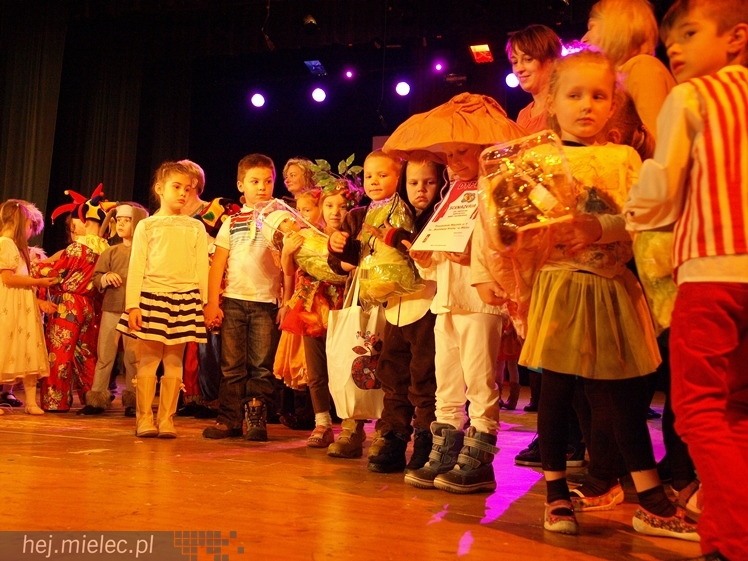XIV Przegląd Dziecięcych Grup Teatralnych SCENAŻERIA