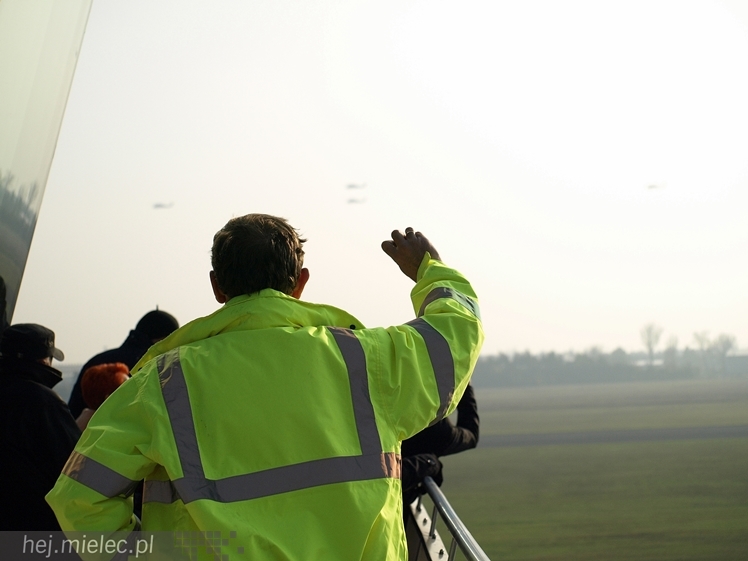 Z Mielca odleciały cztery śmigłowce Black Hawk. Będą służyć tureckiej policji