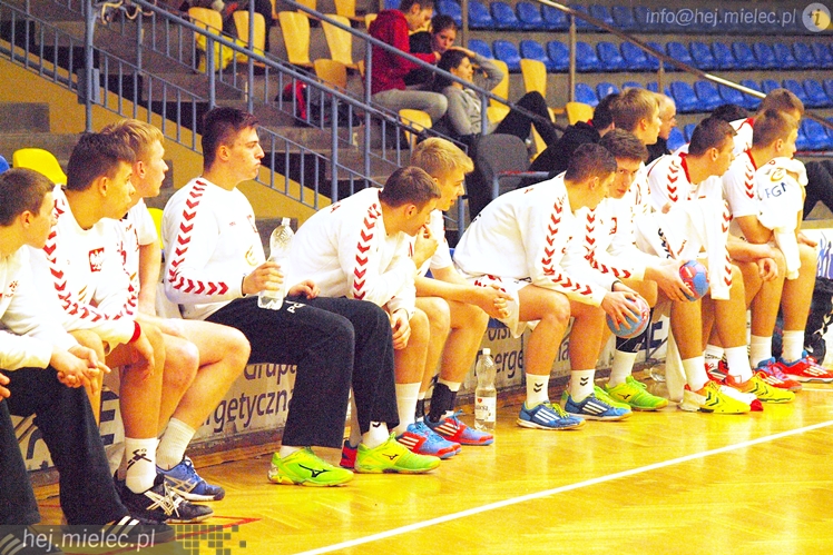 SPR Stal Mielec sparowała z Reprezentacją Polski Juniorów