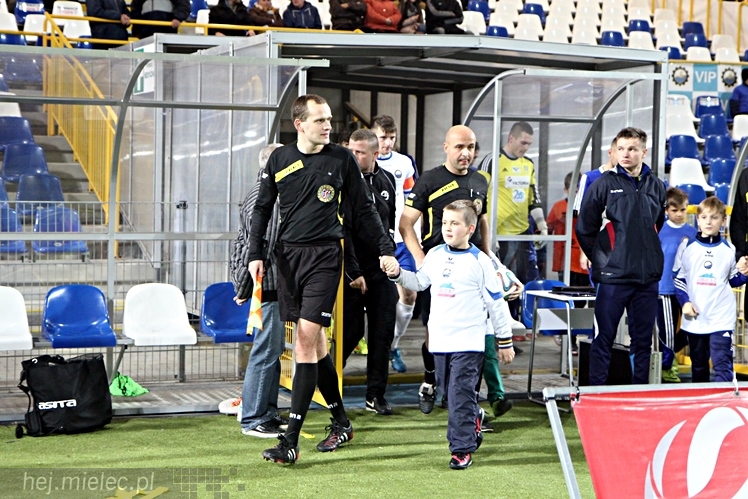 FKS Stal Mielec - KS Górnik Wałbrzych 3:1