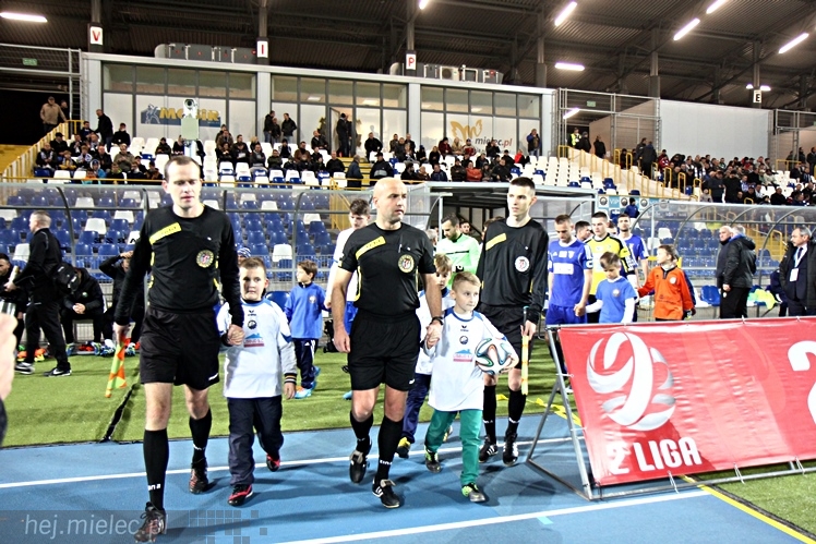 FKS Stal Mielec - KS Górnik Wałbrzych 3:1