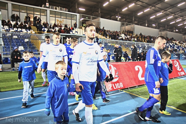 FKS Stal Mielec - KS Górnik Wałbrzych 3:1