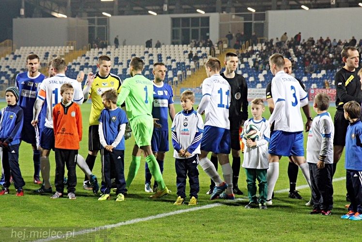 FKS Stal Mielec - KS Górnik Wałbrzych 3:1