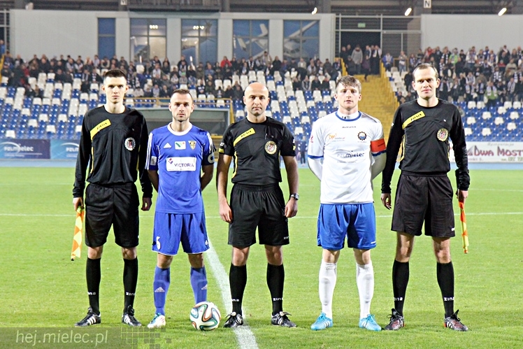 FKS Stal Mielec - KS Górnik Wałbrzych 3:1
