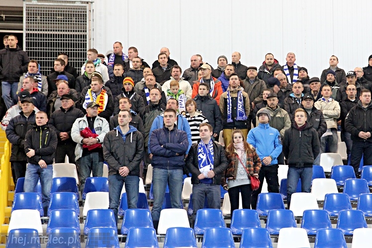 FKS Stal Mielec - KS Górnik Wałbrzych 3:1