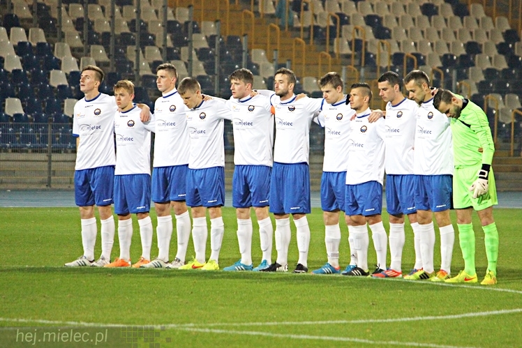 FKS Stal Mielec - KS Górnik Wałbrzych 3:1