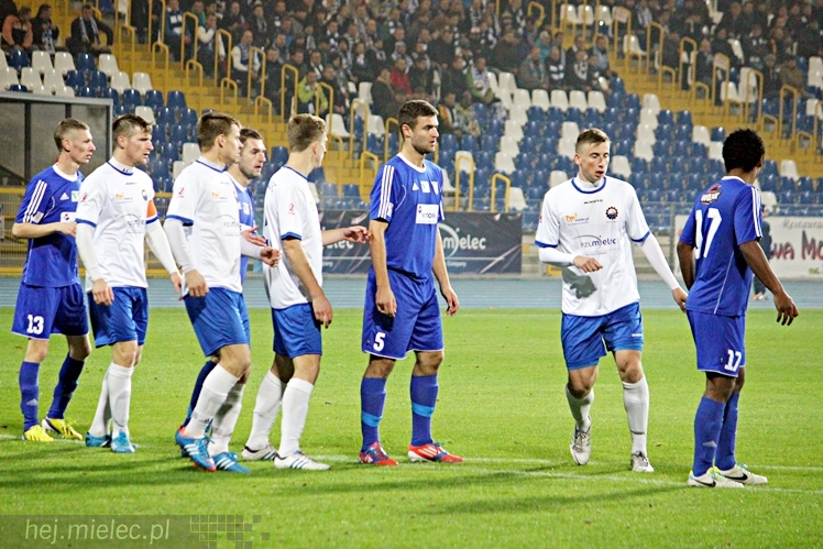 FKS Stal Mielec - KS Górnik Wałbrzych 3:1