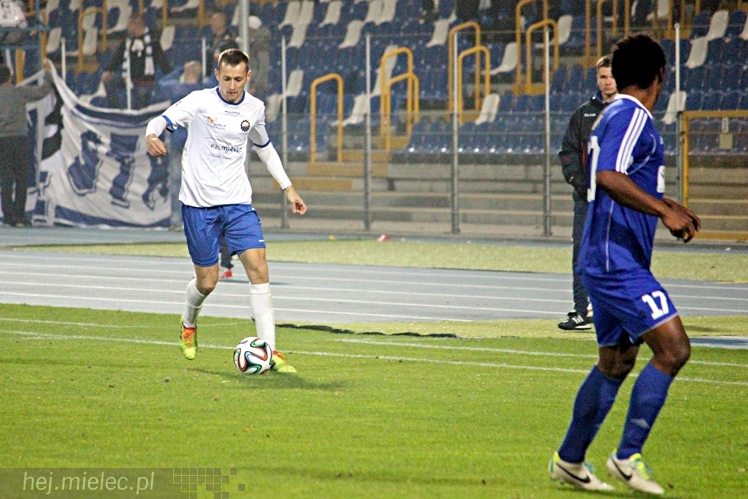 FKS Stal Mielec - KS Górnik Wałbrzych 3:1