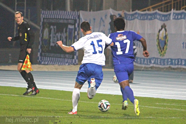 FKS Stal Mielec - KS Górnik Wałbrzych 3:1