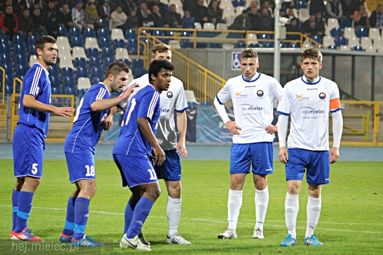 FKS Stal Mielec - KS Górnik Wałbrzych 3:1