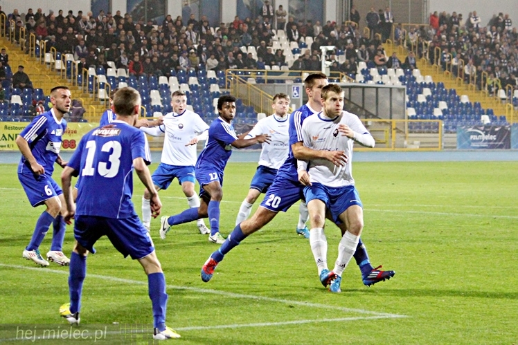 FKS Stal Mielec - KS Górnik Wałbrzych 3:1